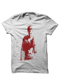 Uncharted Nathan Drake White T-Shirt Hoodie, Sweatshirt | CoreVibeTees.com