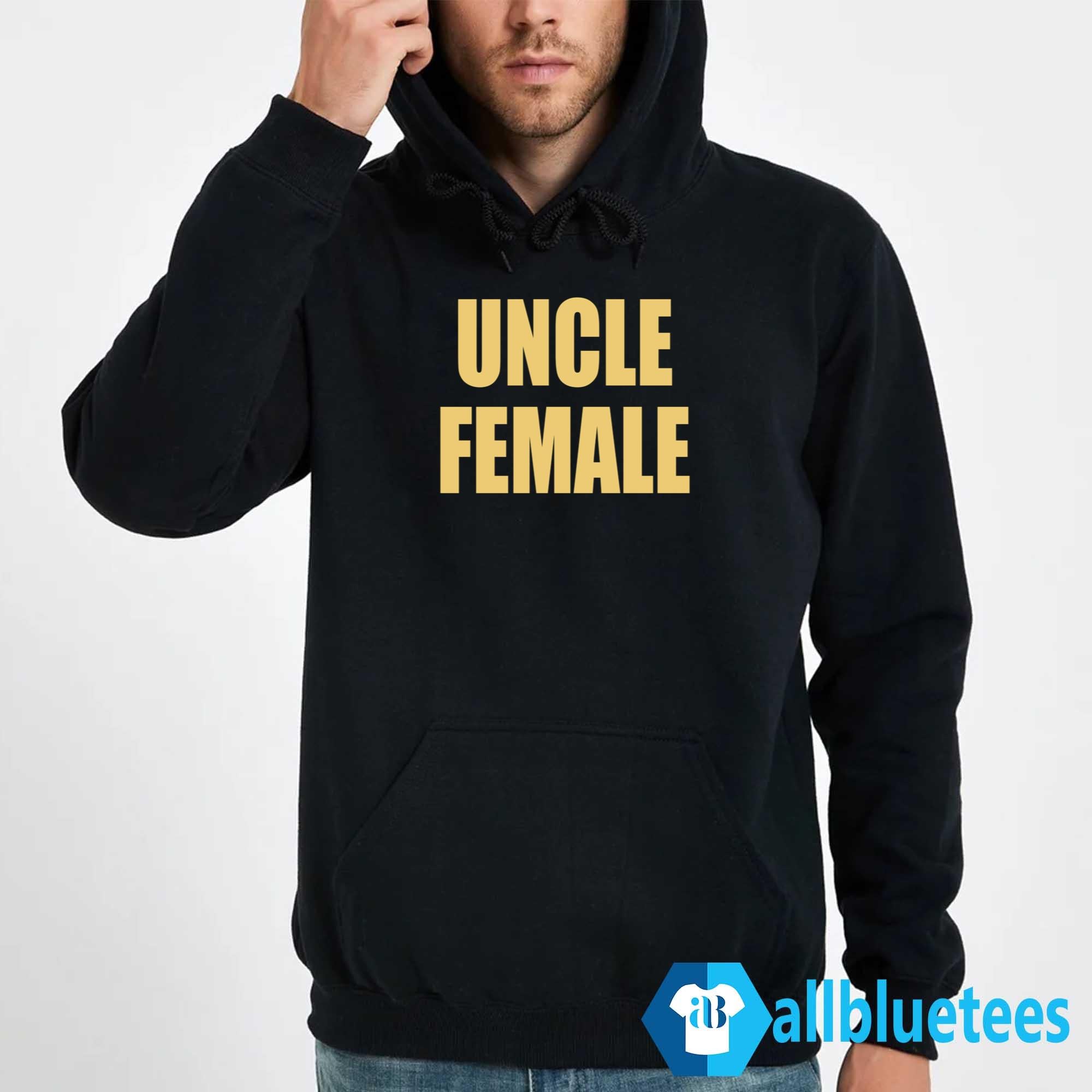 Uncle Female Shirt