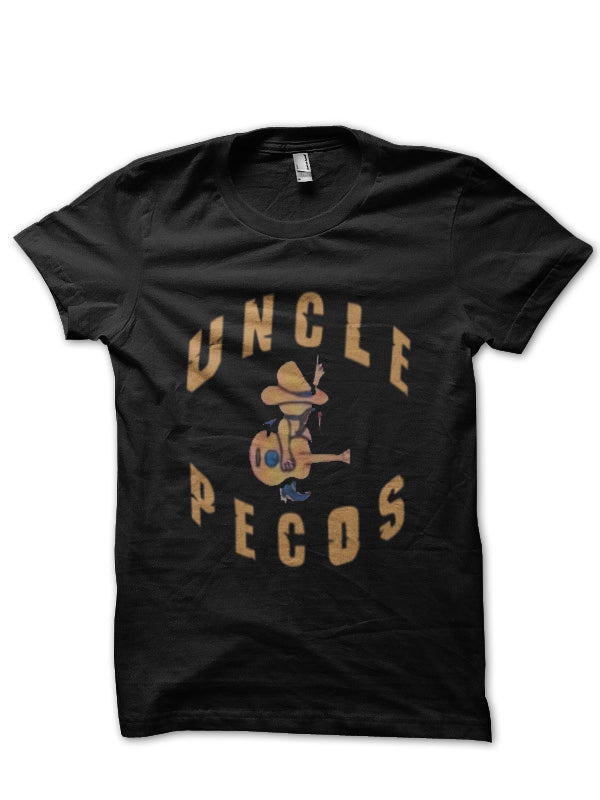 Uncle Pecos T-Shirt Style007 Hoodie, Sweatshirt | CoreVibeTees.com