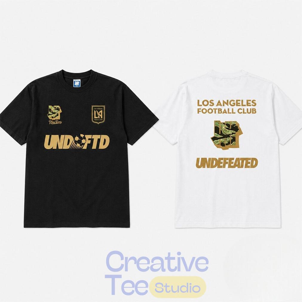 Undefeated x US Soccer Federation x LAFC T-Shirt