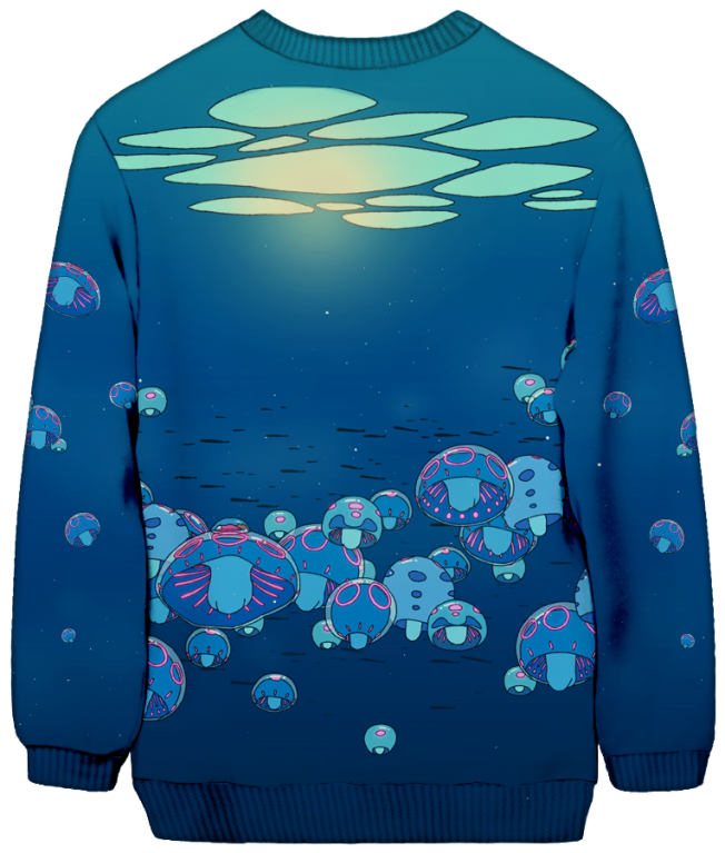 Under The Surface Sweatshirt