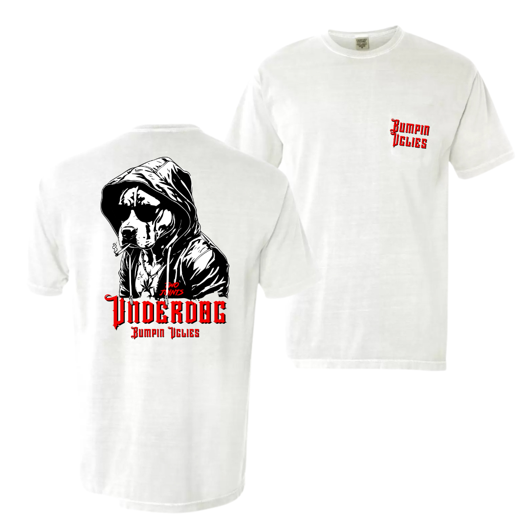 Bumpin Uglies - Underdog Tee Hoodie, Sweatshirt | CoreVibeTees.com