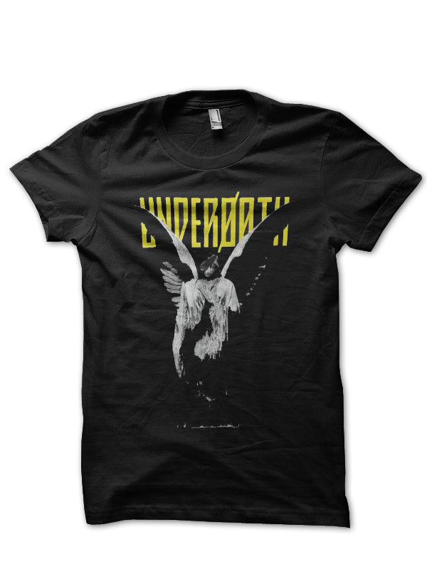 Underoath T-Shirt Style008 Hoodie, Sweatshirt | CoreVibeTees.com