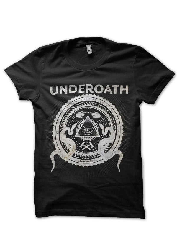 Underoath T-Shirt Style007 Hoodie, Sweatshirt | CoreVibeTees.com
