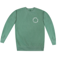 UNFUCKTHEWORLD Green Sweatshirt T-Shirts, Hoodie | CoreVibeTees.com (Image 1)