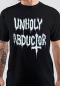 Unholy Abductor Municipal Waste Band T-Shirt Hoodie, Sweatshirt | CoreVibeTees.com
