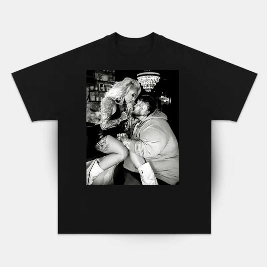 Unisex Jelly Roll Fan T-Shirt - Bold Music Graphic Design