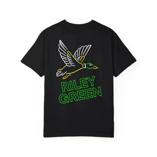 Unisex Riley Green T-shirt, Riley Greene Tshirt, Gift for her, country Music Shirt, Riley Greene photo tee Streetwear Tshirt