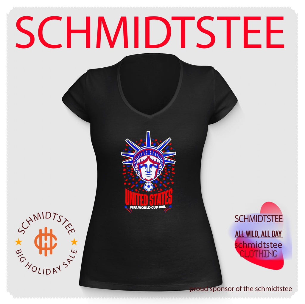 United States FIFA World Cup 2026 logo shirt