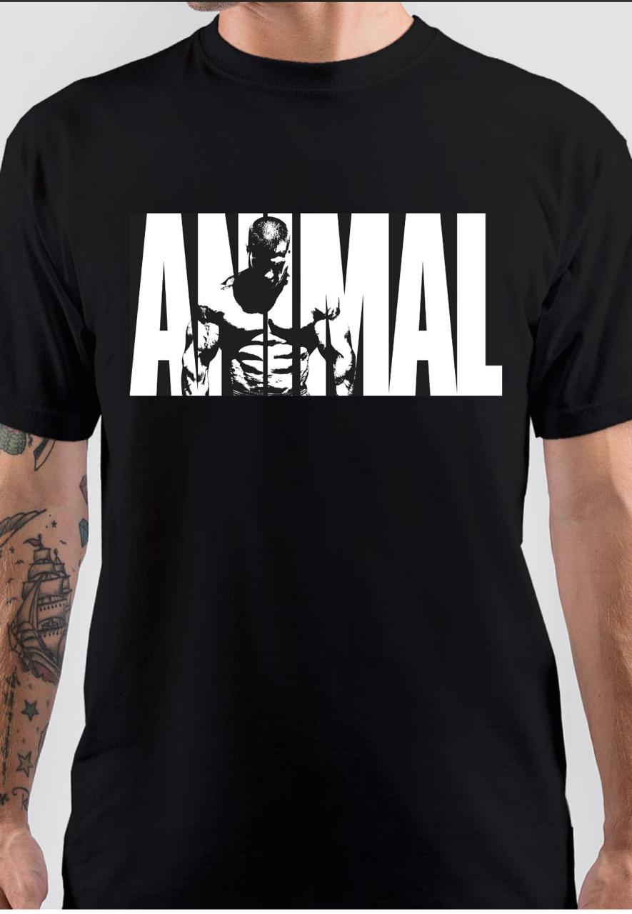 Universal Nutrition Animal T-Shirt Hoodie, Sweatshirt | CoreVibeTees.com