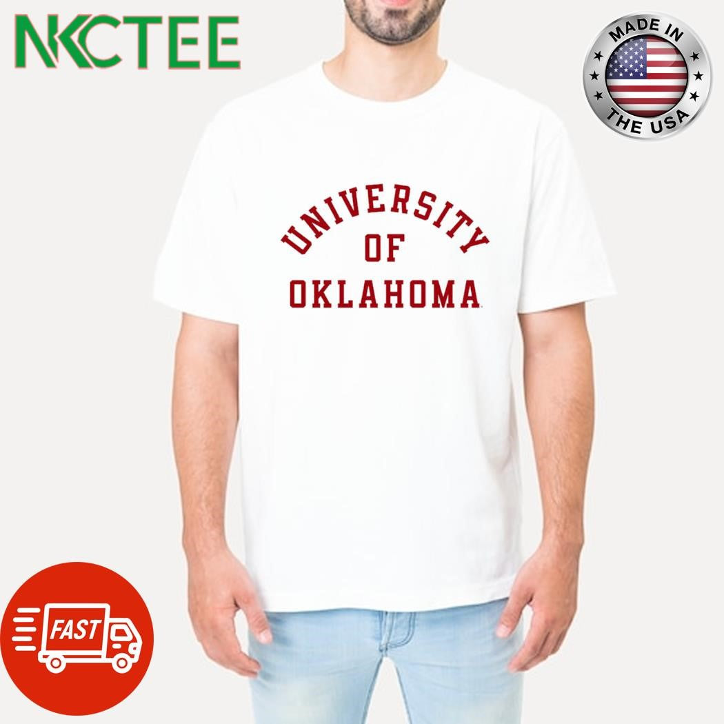 University Of Oklahoma 1950s shirt