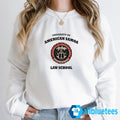 University Of American Samoa Law School Sweatshirt