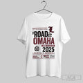 University Of Louisville Baseball 2025 College World Series T Shirt Hoodie, Sweatshirt | CoreVibeTees.com