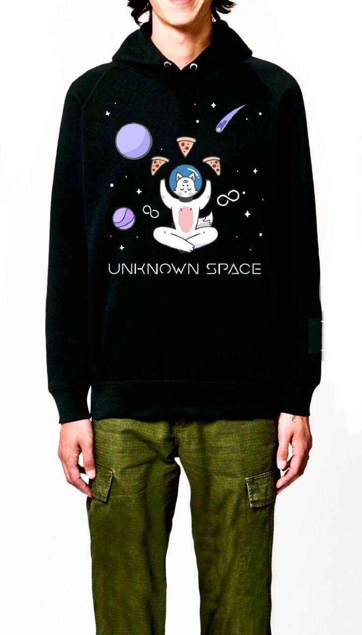 Unknown Space Hoodie T-Shirts, Sweatshirt | CoreVibeTees.com