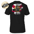 Stand Strong Tee Hoodie, Sweatshirt | CoreVibeTees.com (Image 1)