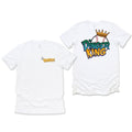 BatWrapz Baseball Dinger King Adult T-Shirt Hoodie, Sweatshirt | CoreVibeTees.com (Image 1)