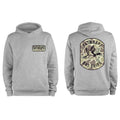BatWrapz Duck Camo Hoodie Youth - Grey T-Shirts, Sweatshirt | CoreVibeTees.com (Image 1)