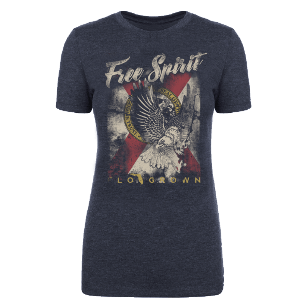 Free Spirit Women's Tee Hoodie, Sweatshirt | CoreVibeTees.com