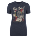 Free Spirit Women's Tee Hoodie, Sweatshirt | CoreVibeTees.com