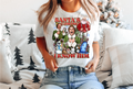 SANTA I KNOW TEE Hoodie, Sweatshirt | CoreVibeTees.com (Image 1)