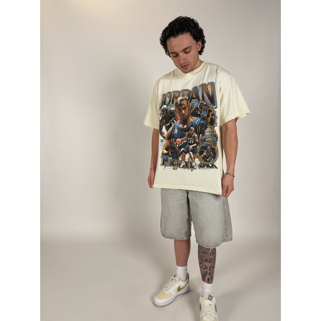 MJ "Last Glance" Tee Hoodie, Sweatshirt | CoreVibeTees.com (Image 3)