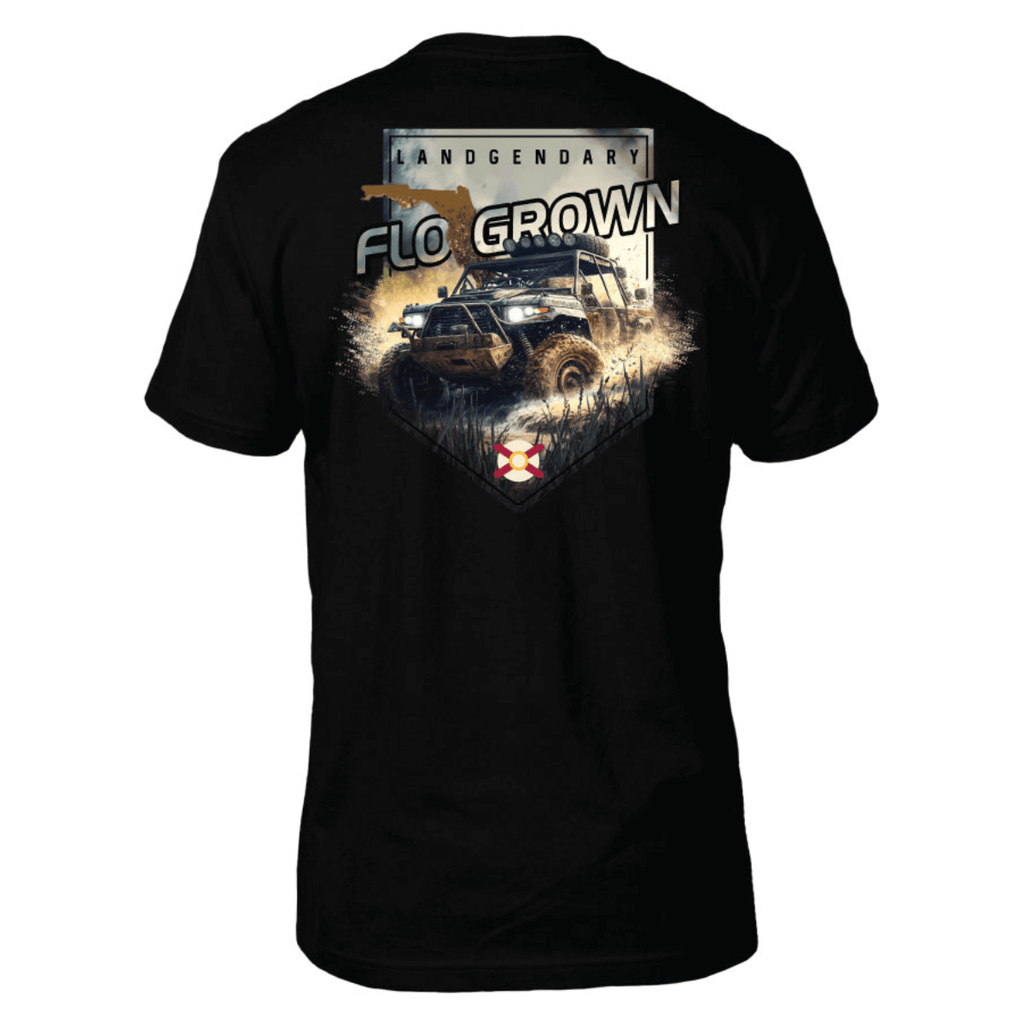 Landgendary Tee Hoodie, Sweatshirt | CoreVibeTees.com (Image 1)