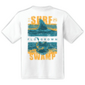 Surf Swamp Youth Tee Hoodie, Sweatshirt | CoreVibeTees.com (Image 1)