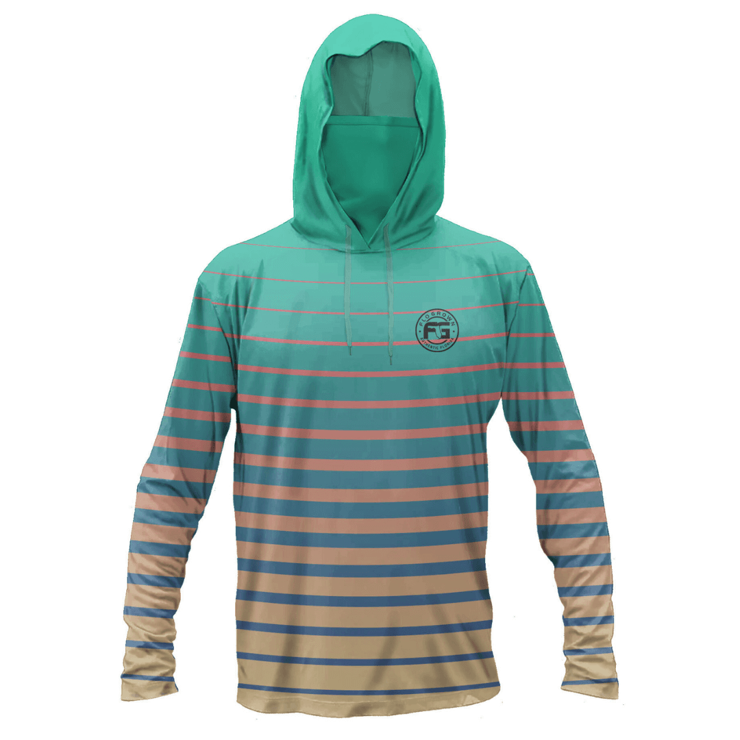 Marlin Chaser Performance Hoodie T-Shirts, Sweatshirt | CoreVibeTees.com (Image 1)