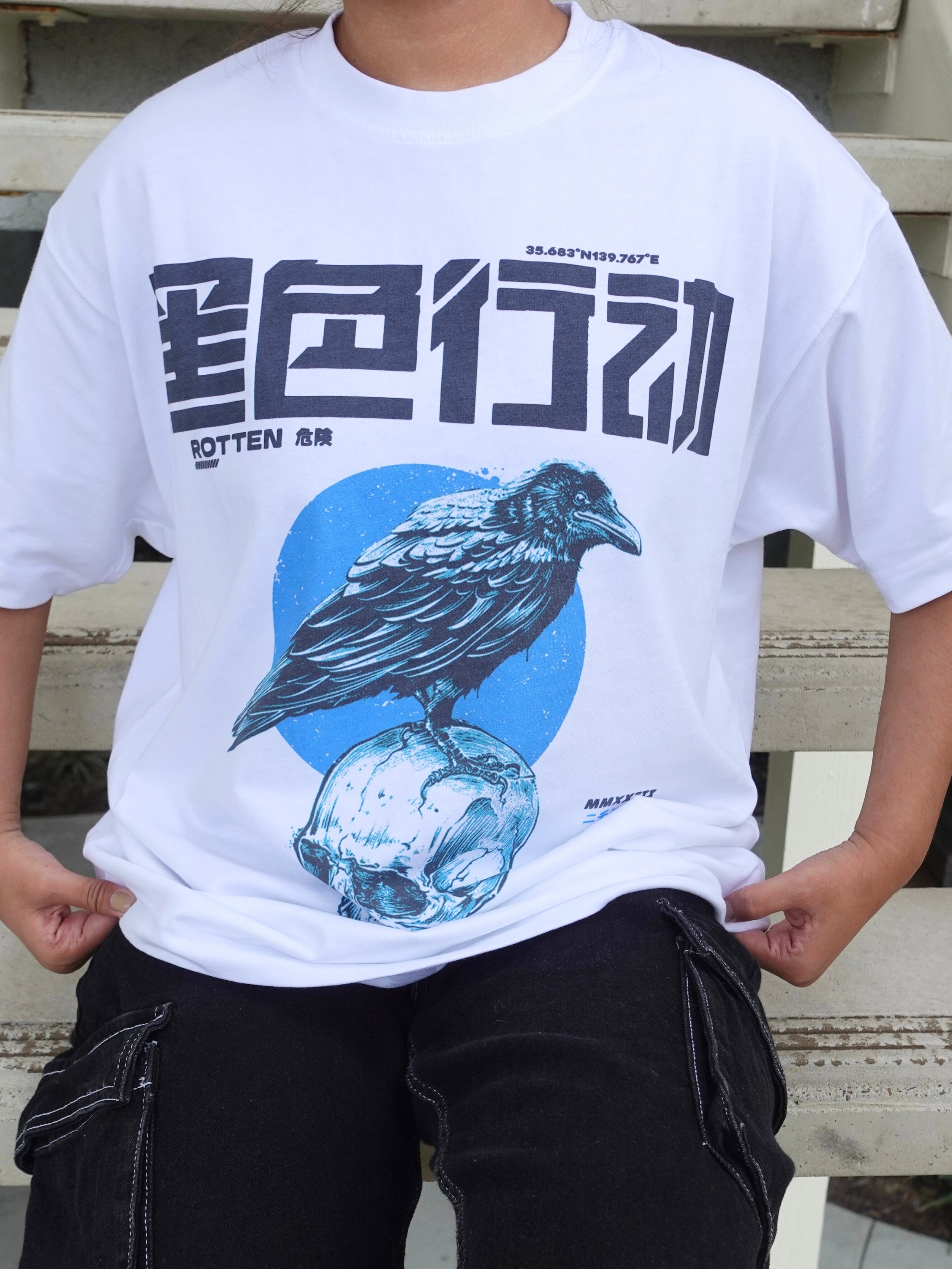 Dark Crow T-Shirt Hoodie, Sweatshirt | CoreVibeTees.com (Image 5)