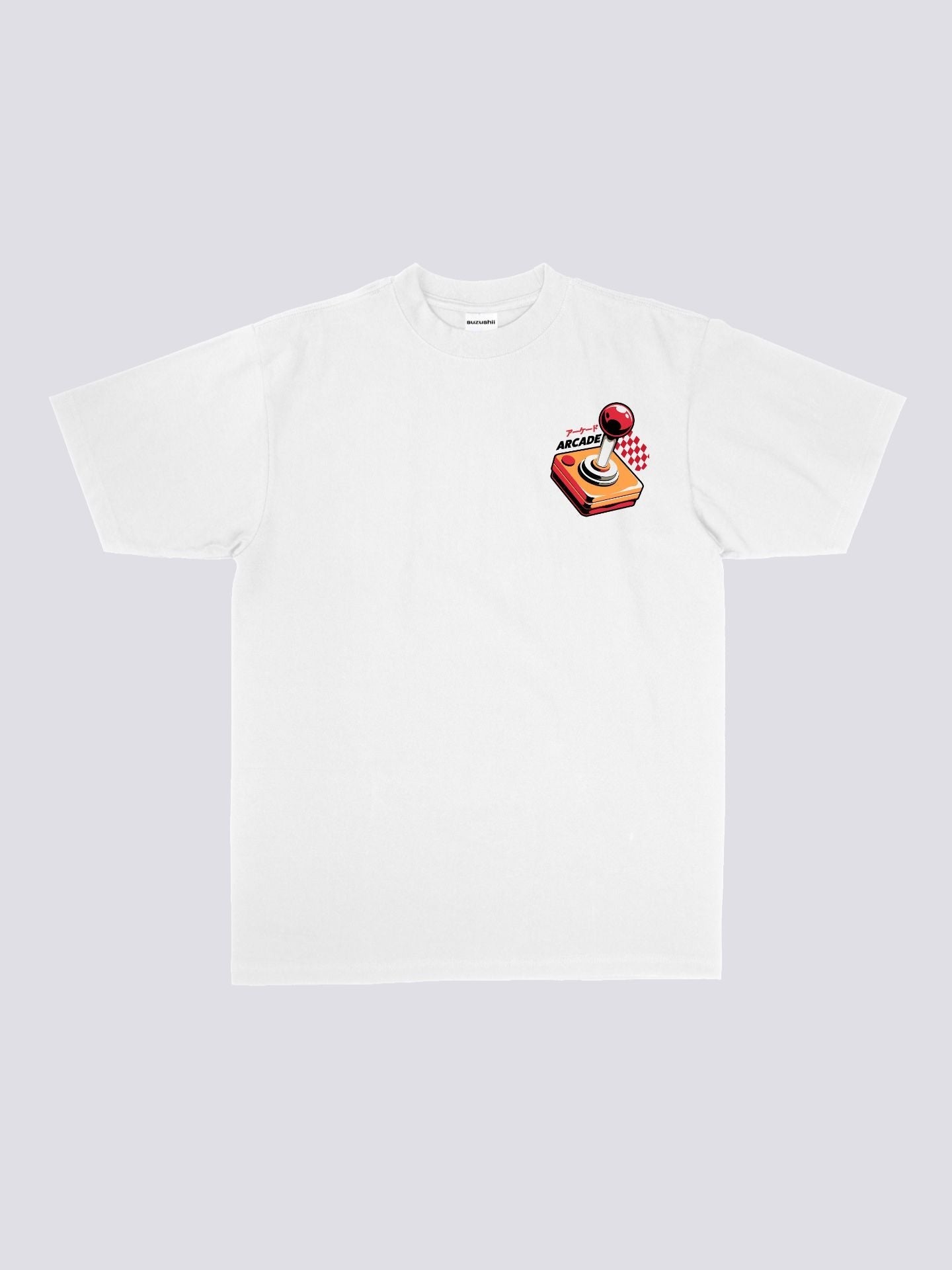 Arcade Neko T-Shirt Hoodie, Sweatshirt | CoreVibeTees.com (Image 2)