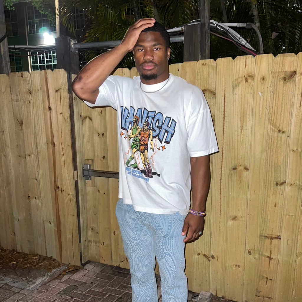 Magic & Bird Tee Hoodie, Sweatshirt | CoreVibeTees.com (Image 2)