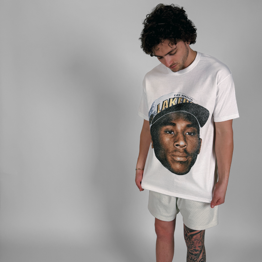Kobe "8" Tee Hoodie, Sweatshirt | CoreVibeTees.com (Image 3)