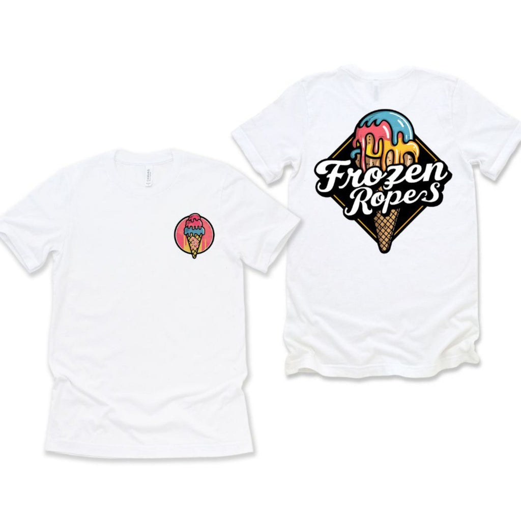 BatWrapz Frozen Ropes Youth T-Shirt Hoodie, Sweatshirt | CoreVibeTees.com (Image 2)