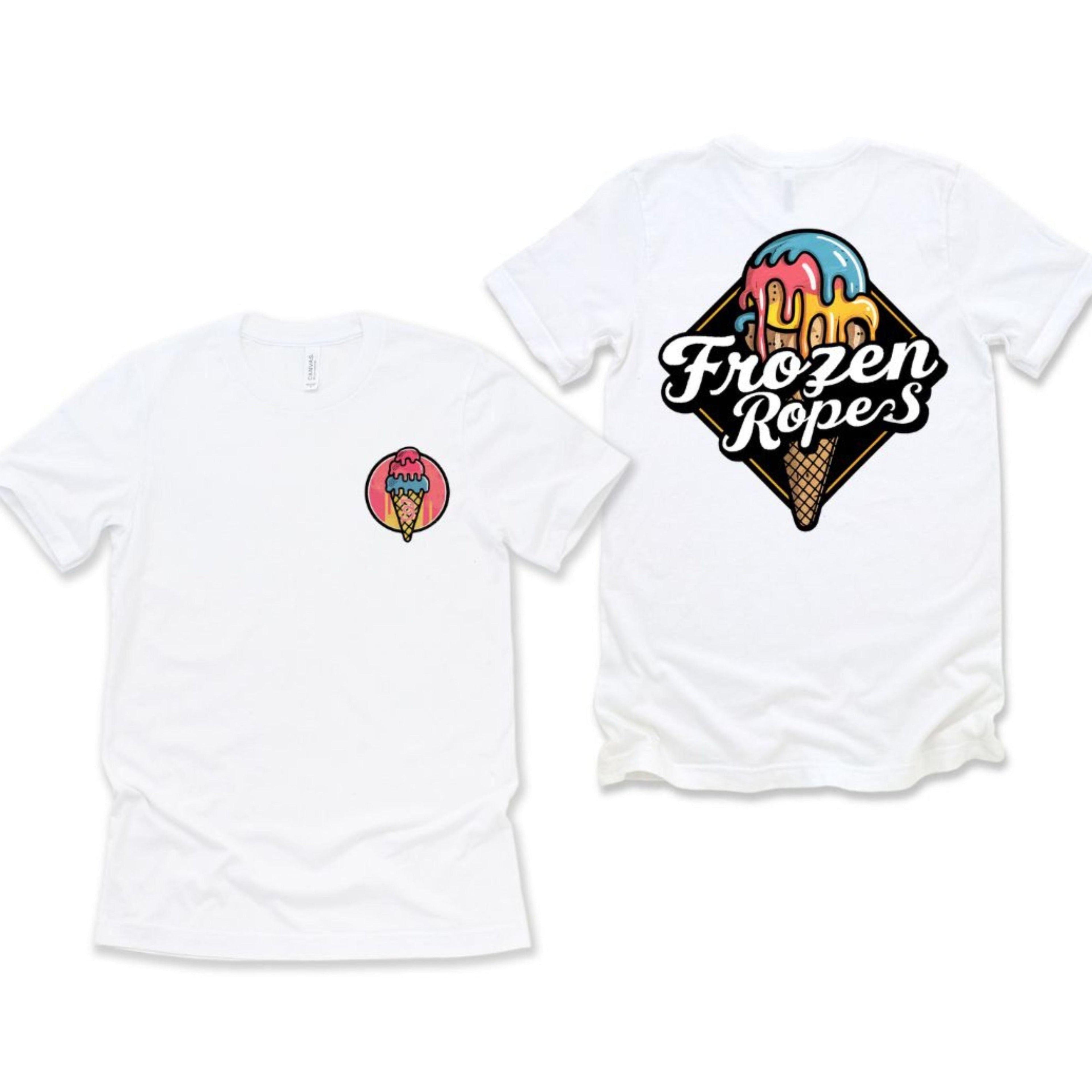 BatWrapz Frozen Ropes Youth T-Shirt Hoodie, Sweatshirt | CoreVibeTees.com (Image 2)