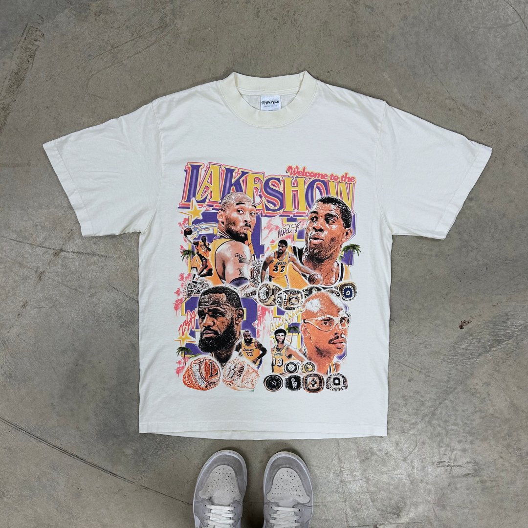 Lakeshow Tee Hoodie, Sweatshirt | CoreVibeTees.com (Image 4)