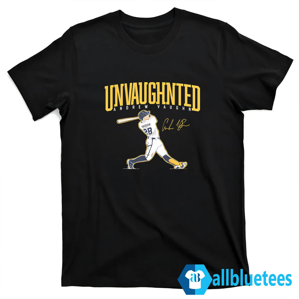 UnVaughnted Andrew Vaughn Shirt