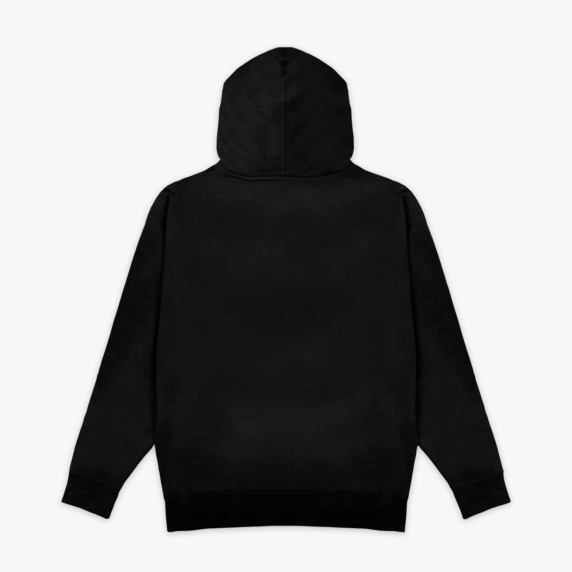 Upside Down Baseball Hoodie - Black/Pink T-Shirts, Sweatshirt | CoreVibeTees.com (Image 2)