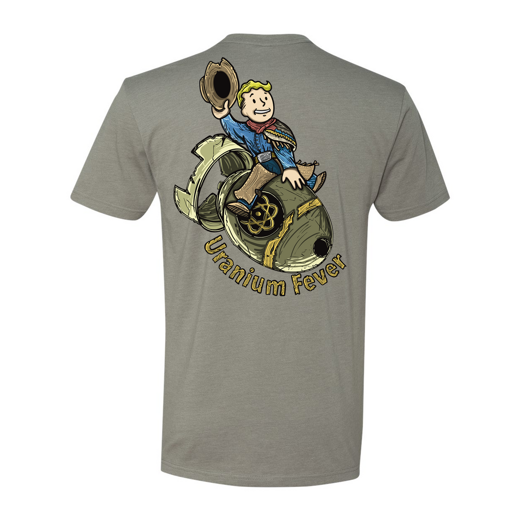 Uranium Fever Tee Hoodie, Sweatshirt | CoreVibeTees.com (Image 5)