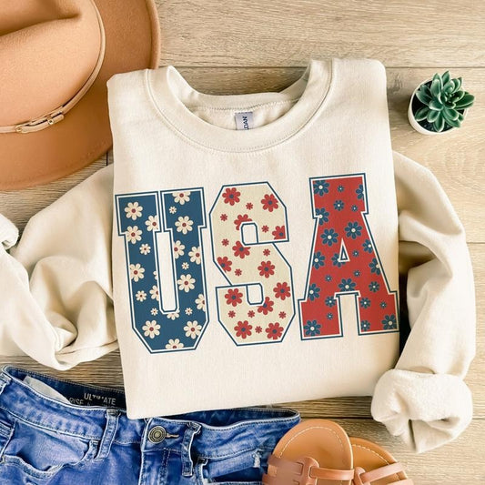 Usa Retro America 4th Of July 4th Of July Sublimation Design America Patriotic Digital Download TK43GN