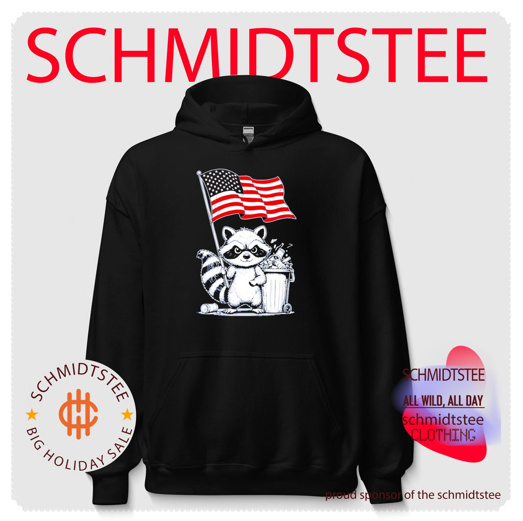 Usa Trash Panda America’s 250th shirt