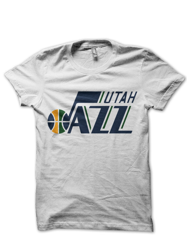 Utah Jazz T-Shirt Style007 Hoodie, Sweatshirt | CoreVibeTees.com