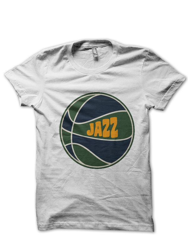 Utah Jazz T-Shirt Style006 Hoodie, Sweatshirt | CoreVibeTees.com