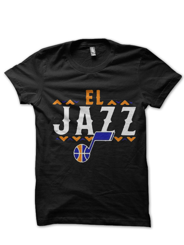 Utah Jazz T-Shirt Style005 Hoodie, Sweatshirt | CoreVibeTees.com