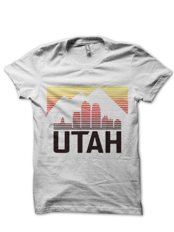 Utah Jazz T-Shirt Style004 Hoodie, Sweatshirt | CoreVibeTees.com