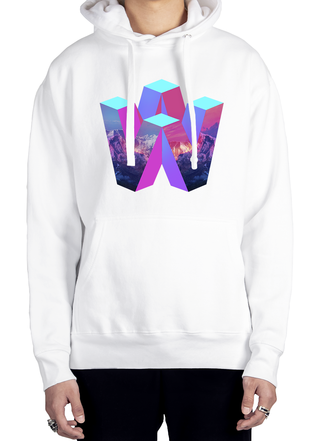 V64 Hoodie