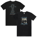 Tracklist T-Shirt (Black) Hoodie, Sweatshirt | CoreVibeTees.com