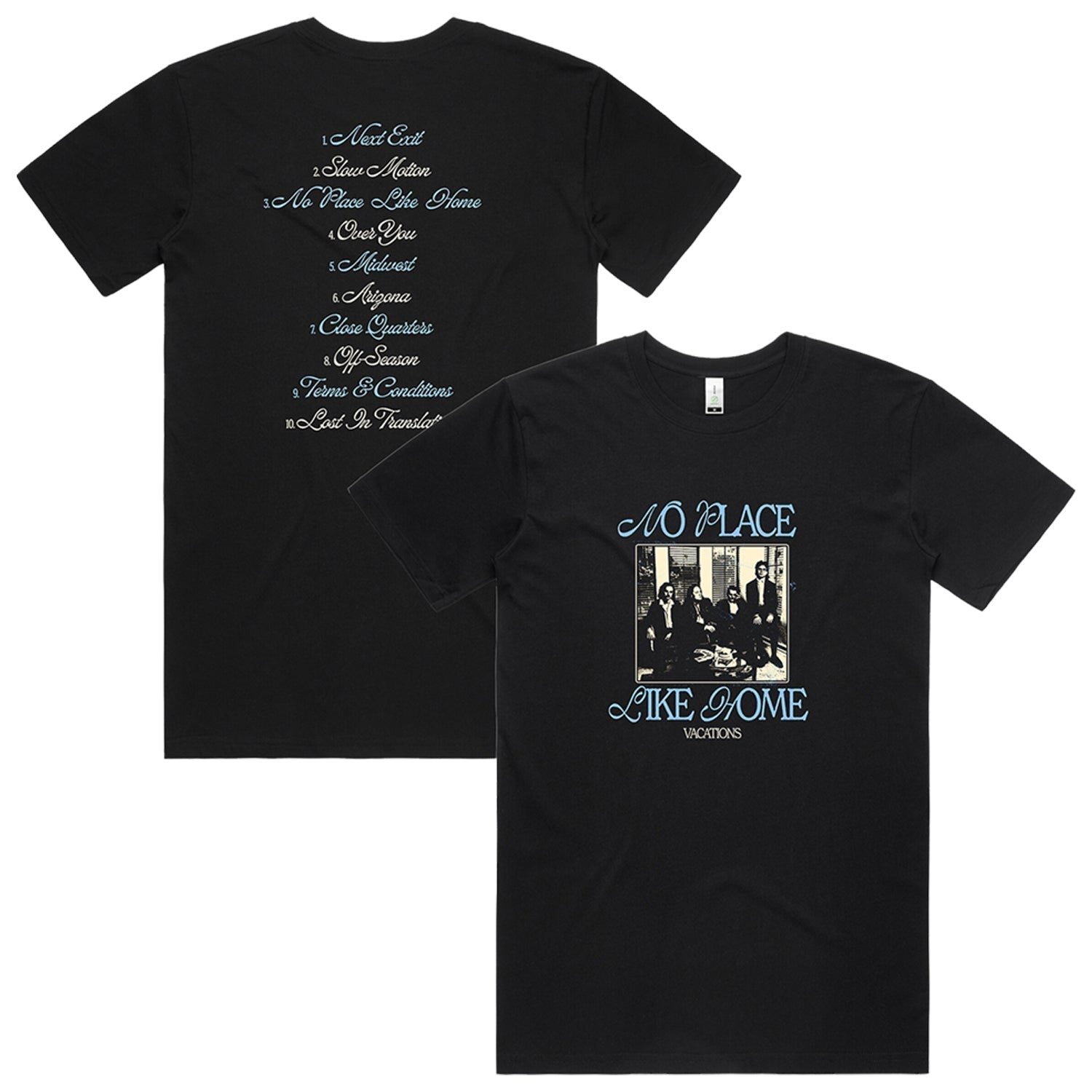 Tracklist T-Shirt (Black) Hoodie, Sweatshirt | CoreVibeTees.com