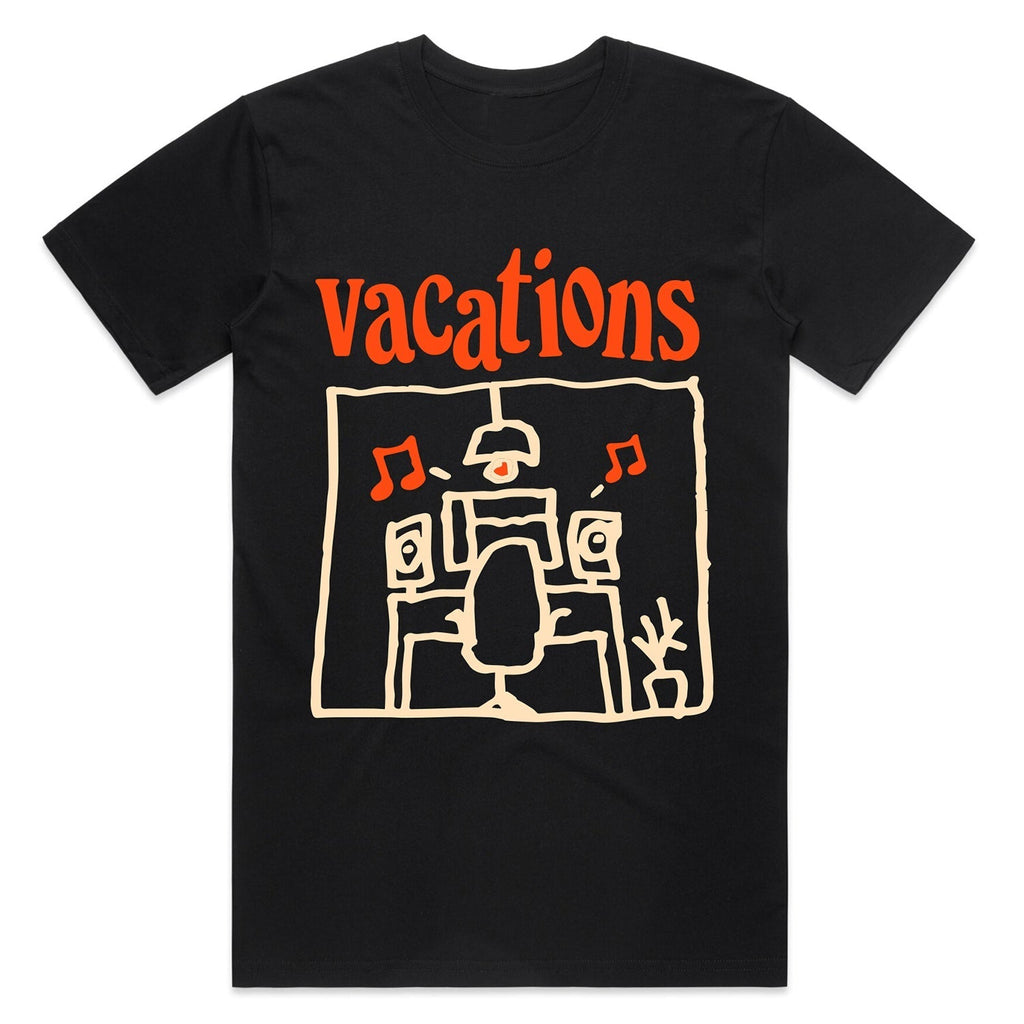 Studio Tee (Black) Hoodie, Sweatshirt | CoreVibeTees.com