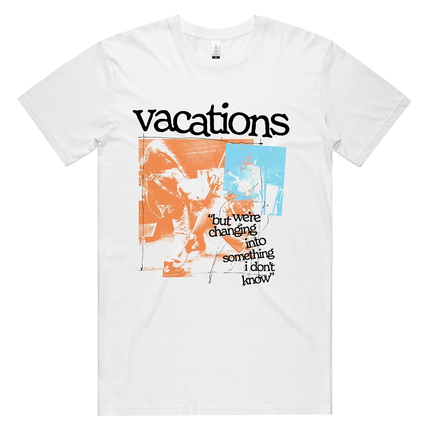 Changing Into Something T-Shirt (White) Hoodie, Sweatshirt | CoreVibeTees.com