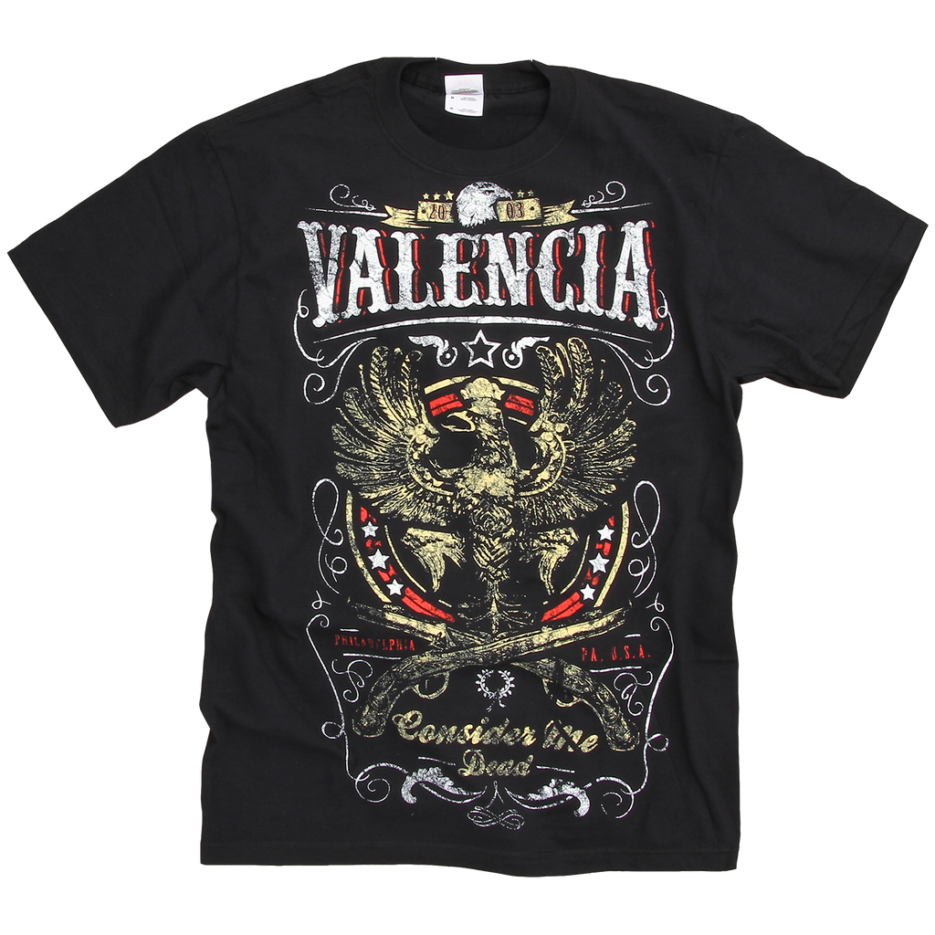 Valencia - Consider Me Dead T-Shirt Hoodie, Sweatshirt | CoreVibeTees.com